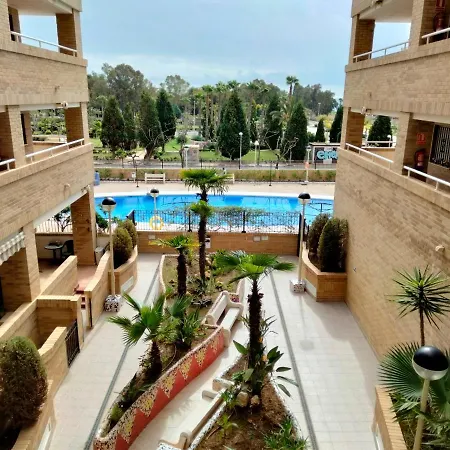 Apartment Acv - Costa Azahar I-2ª Linea Planta 3 Norte 2