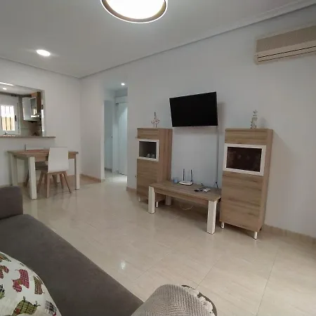 Acv - Costa Azahar I-2ª Linea Planta 3 Norte 2 Apartment Oropesa del Mar