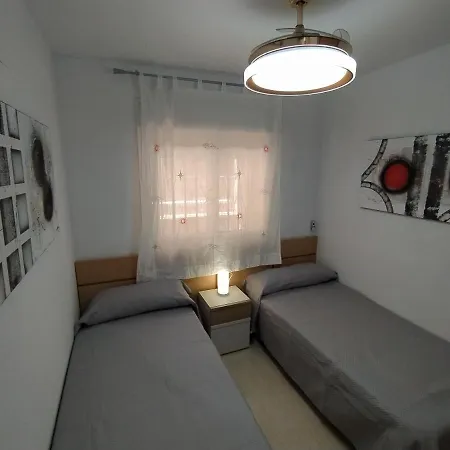 Acv - Costa Azahar I-2ª Linea Planta 3 Norte 2 Apartment *