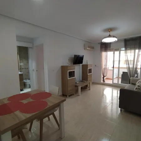 Apartment Acv - Costa Azahar I-2ª Linea Planta 3 Norte 2 *