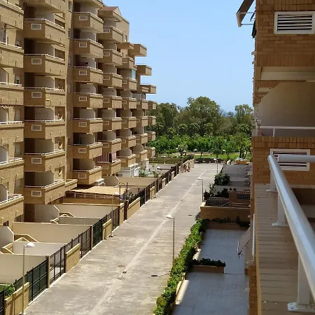 Acv - Costa Azahar I-2ª Linea Planta 3 Norte 2