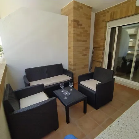Apartment Acv - Costa Azahar I-2ª Linea Planta 3 Norte 2