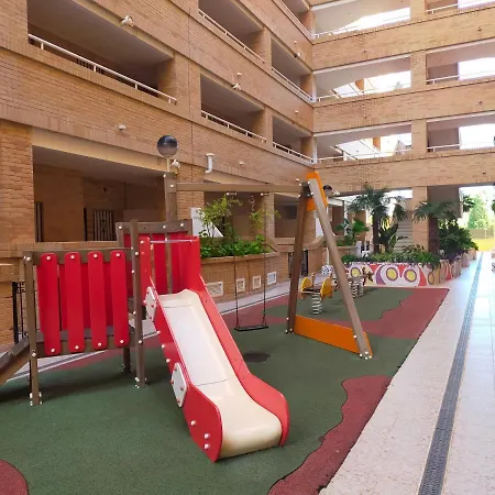 Apartment Acv - Costa Azahar I-2ª Linea Planta 3 Norte 2 *