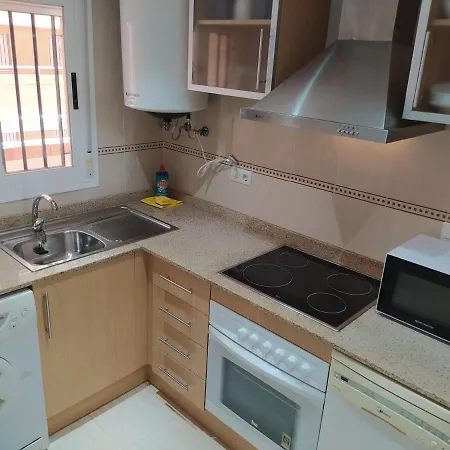 Apartment Acv - Costa Azahar I-2ª Linea Planta 3 Norte 2 Oropesa del Mar